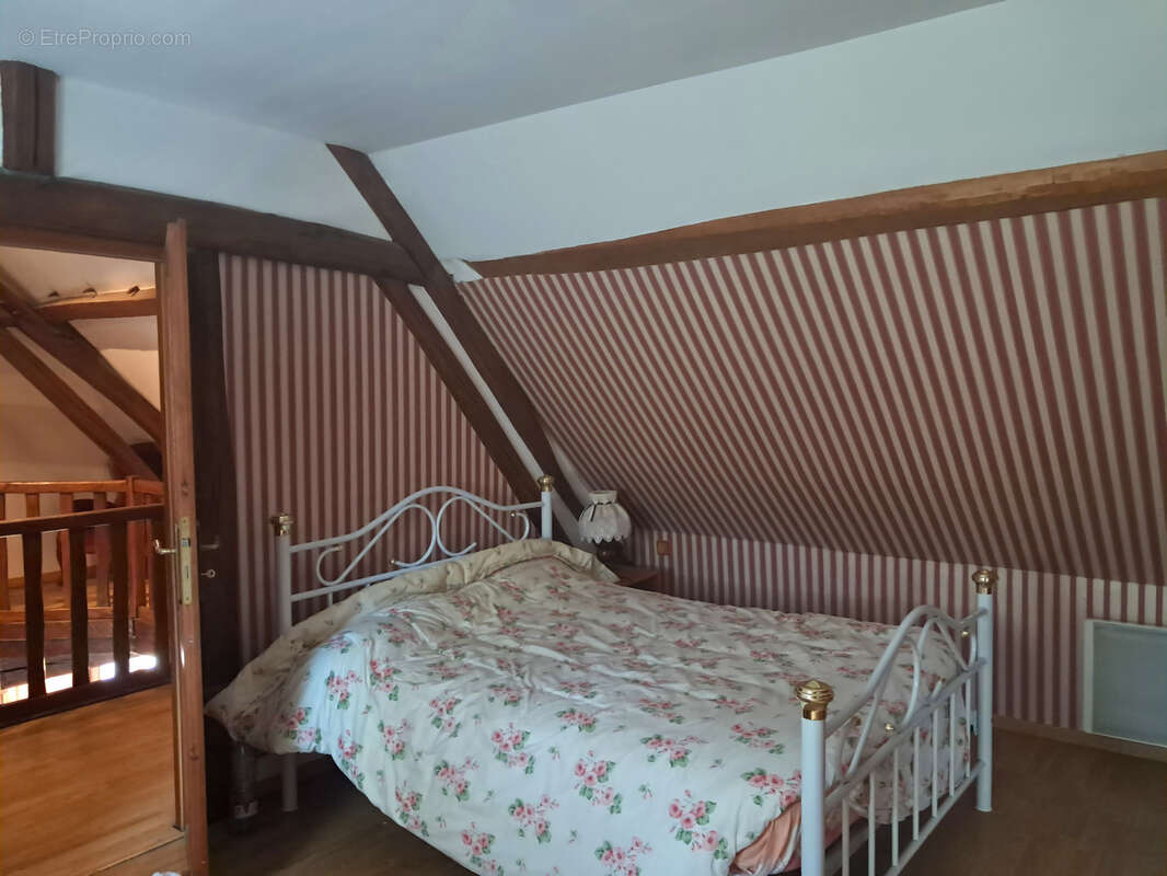 Maison à BEAULIEU-SUR-LOIRE