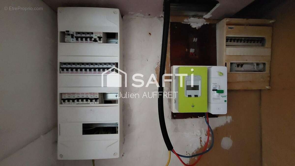 Photo 5 - Appartement à CHATEAU-CHINON(VILLE)