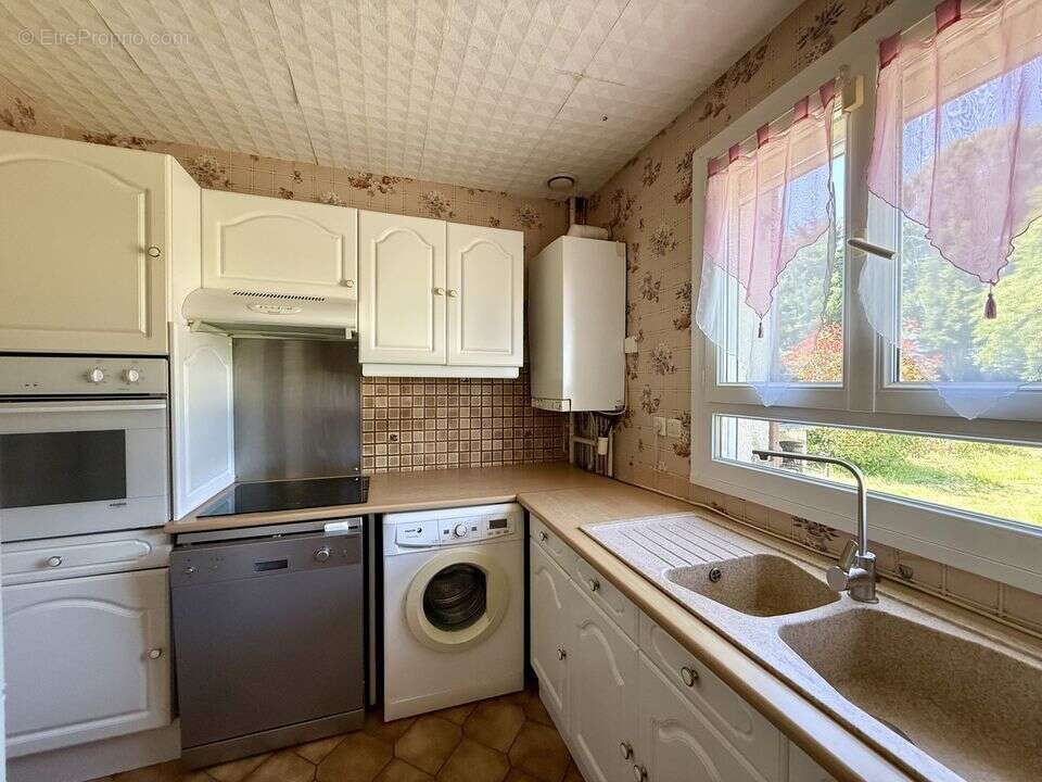 Maison à NANGIS