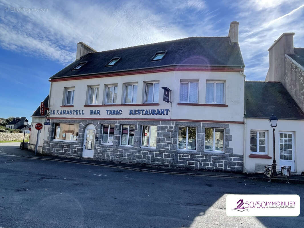 Appartement à LANHOUARNEAU