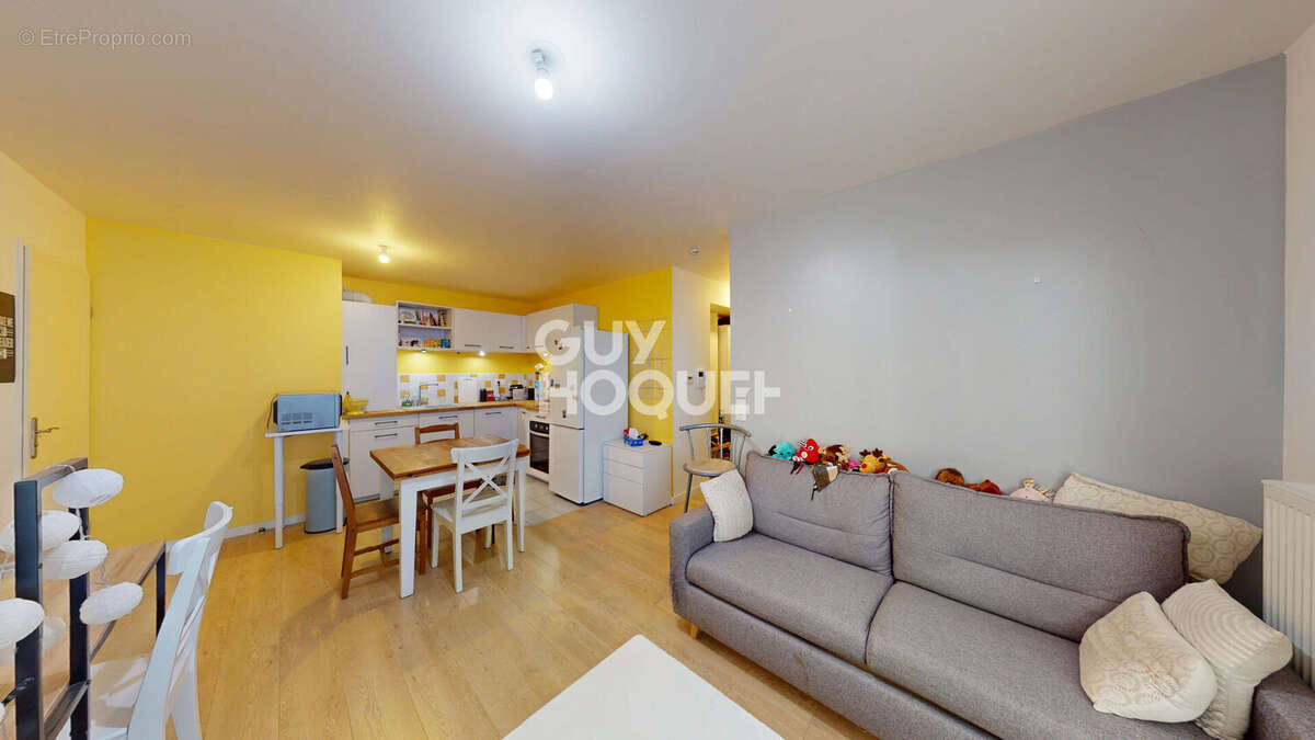 Appartement à FRANCONVILLE