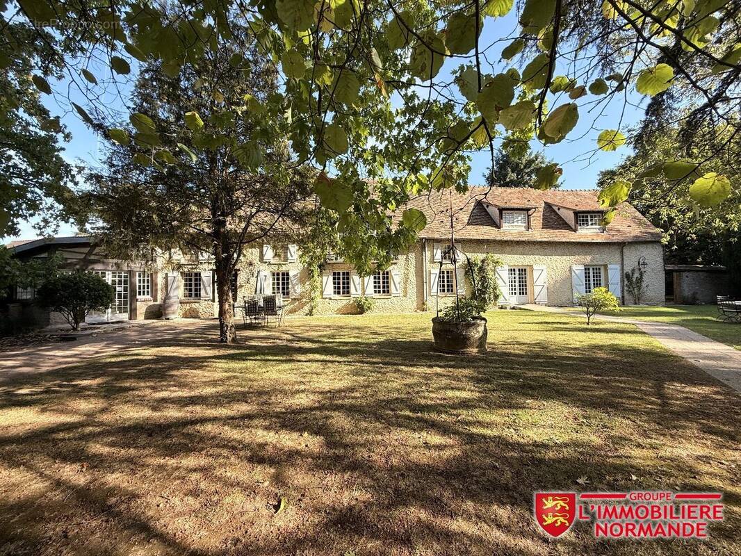 Maison à PACY-SUR-EURE