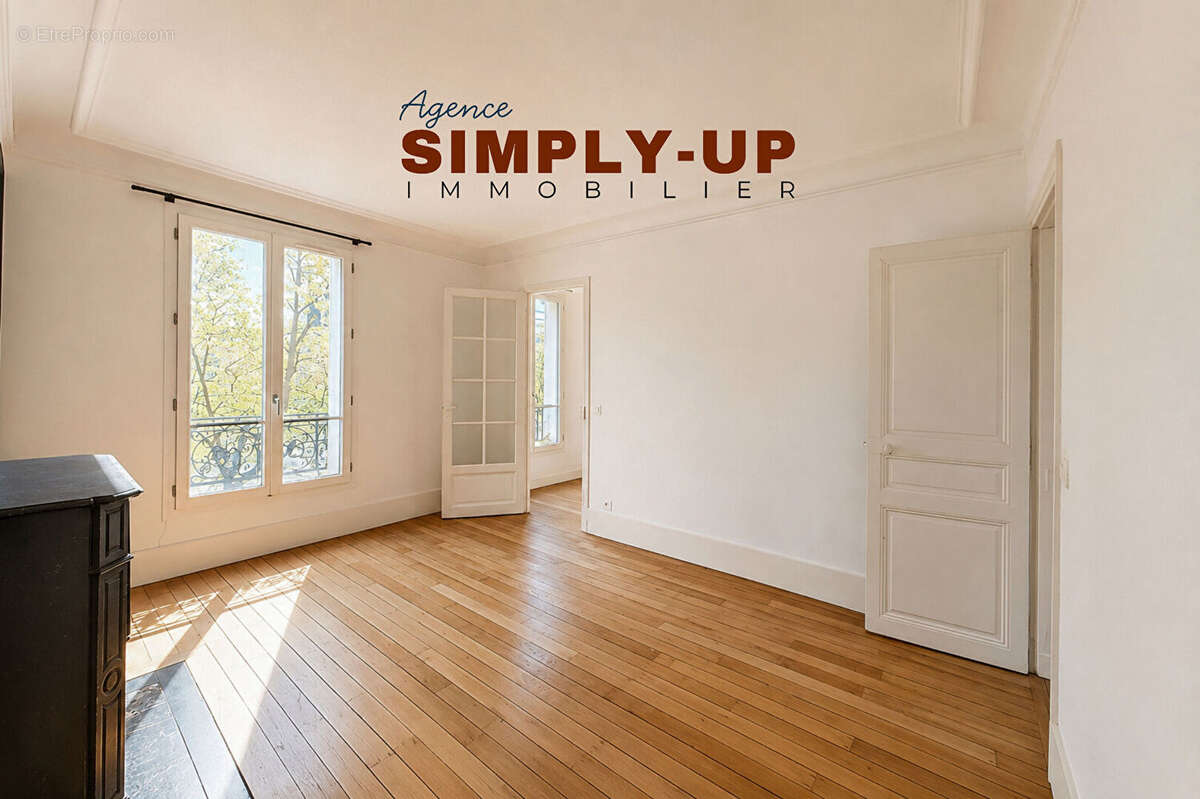 Appartement à PARIS-13E