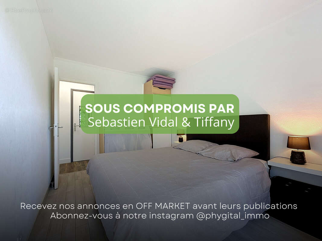 Appartement 3P à vendre à Cannes (06400) - photo 31