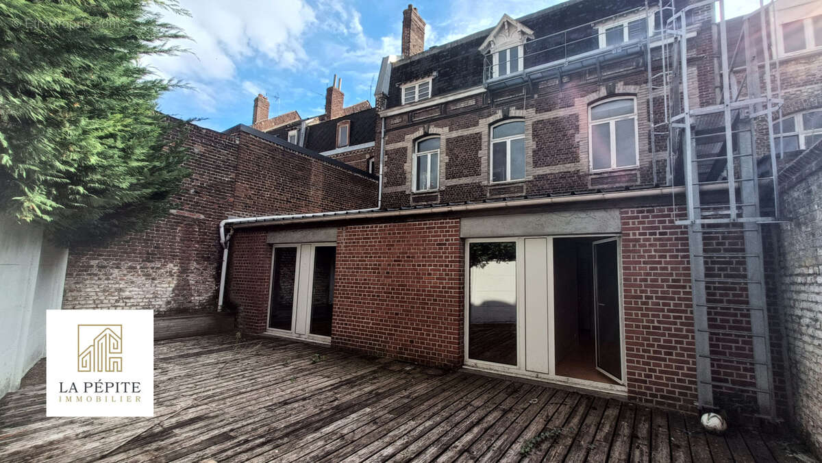 Appartement à CAMBRAI