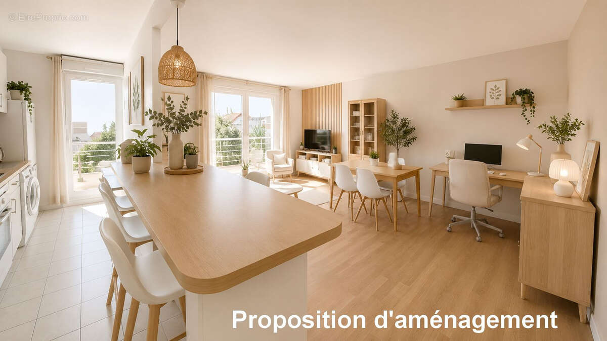 Appartement à ARGENTEUIL