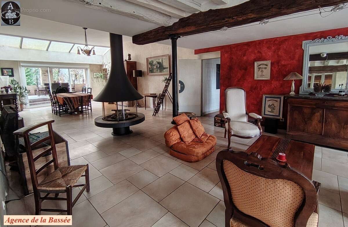 Maison à BRAY-SUR-SEINE