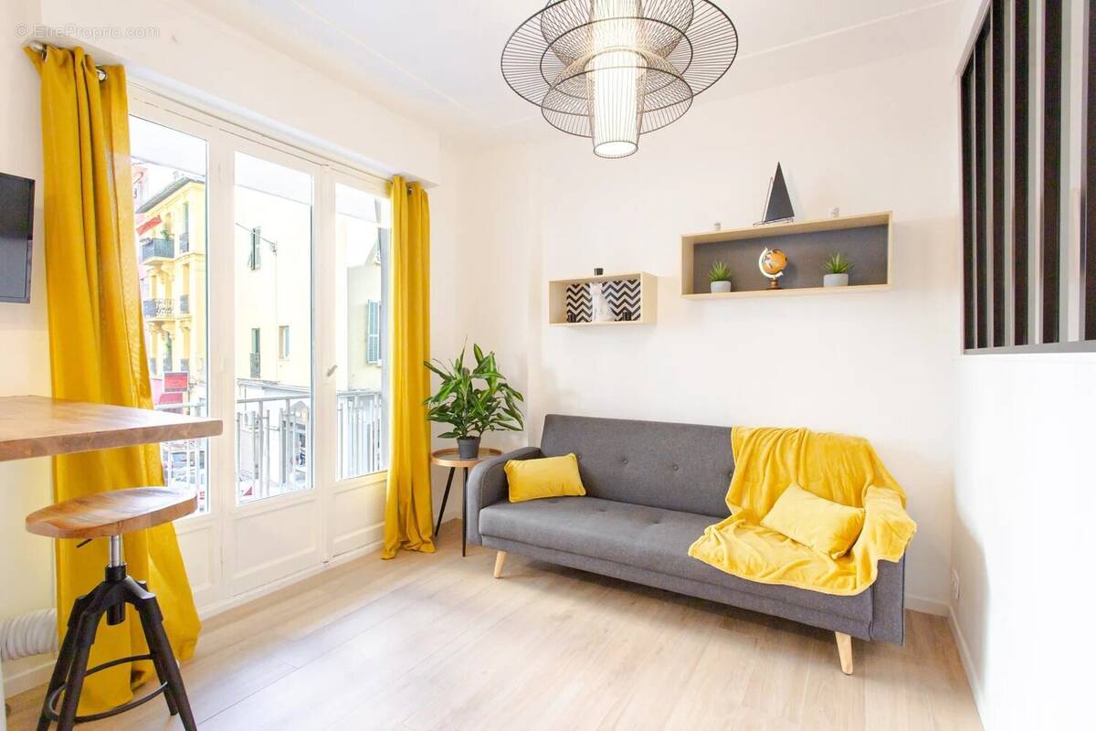 Appartement à NICE