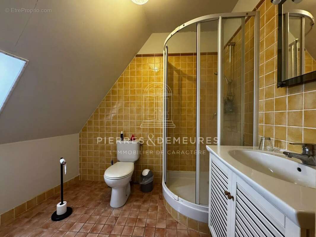 Maison de charme du XVIIe siècle avec 4 suites et bain nordique à La Charité-sur-Loire - photo 20