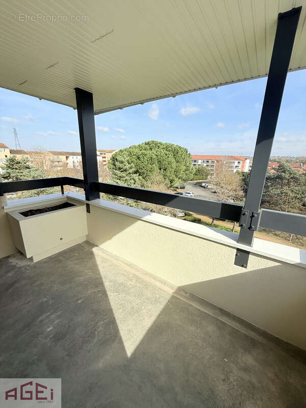 Appartement à CASTANET-TOLOSAN