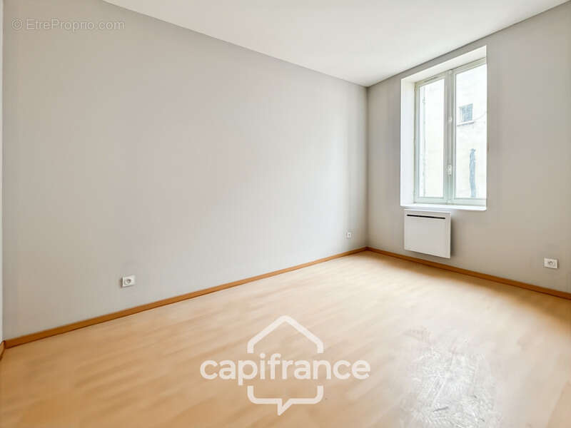Appartement à SAINT-VALLIER