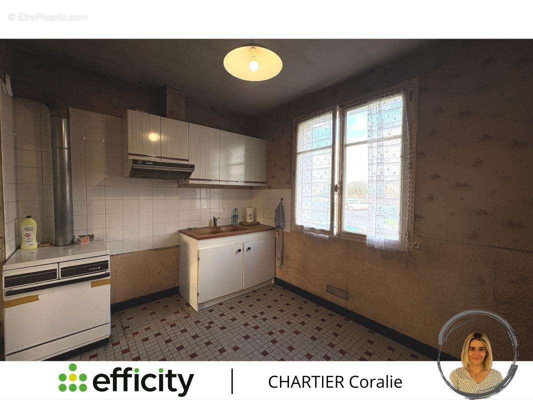 Maison à PORT-DE-PILES