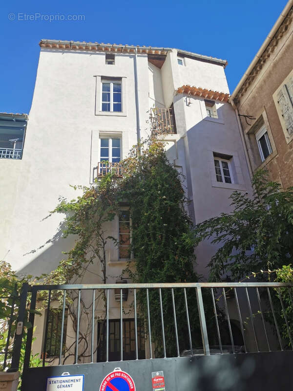 Maison à BEZIERS