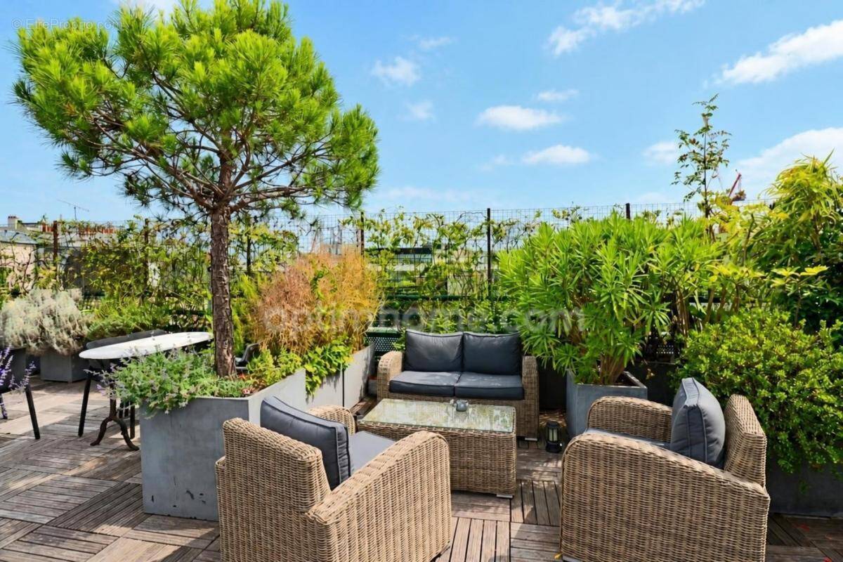 Appartement à CHARENTON-LE-PONT