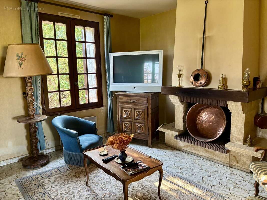 Maison à SAINT-QUENTIN-DU-DROPT