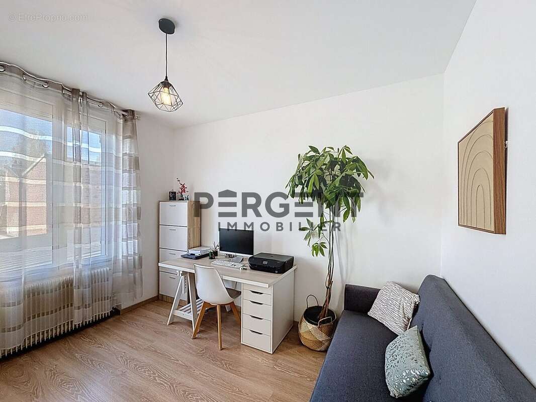 Appartement à CHARLEVILLE-MEZIERES