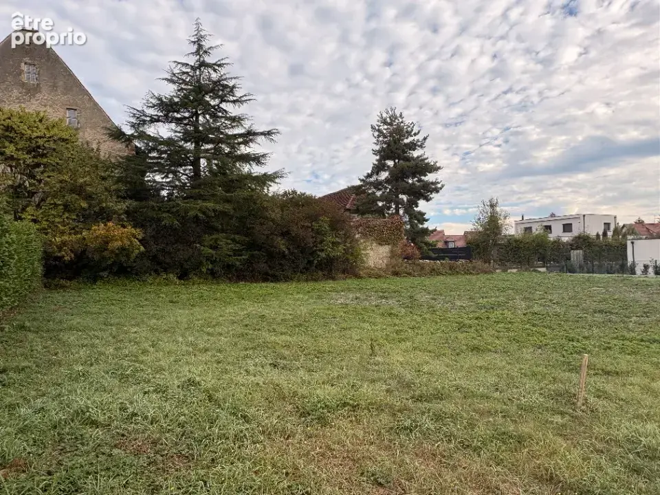 Terrain 1 139 m² à vendre à Steinbrunn-Le-Bas (68440) - photo 2