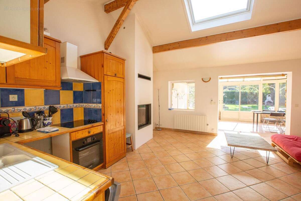 Photo 4 - Maison à CHEVREUSE