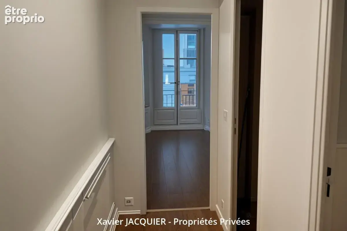 Appartement - 3 pièces - 90,4 m² - Graslin/Crébillon - photo 13
