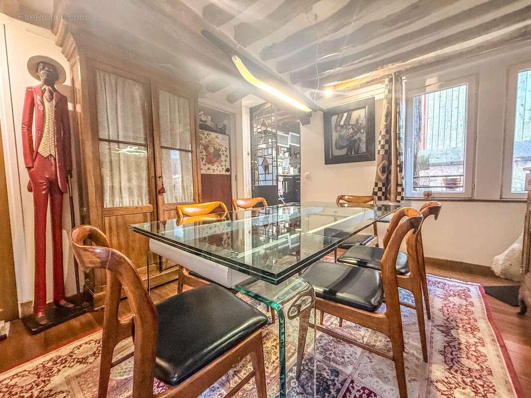 Appartement à ROUEN