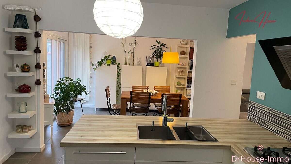 Maison à LA GRANDE-MOTTE