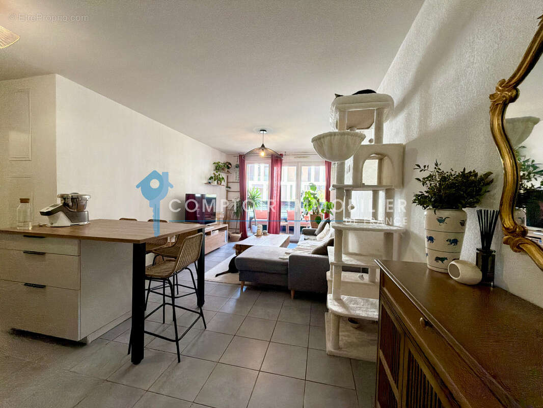 Appartement à MONTPELLIER