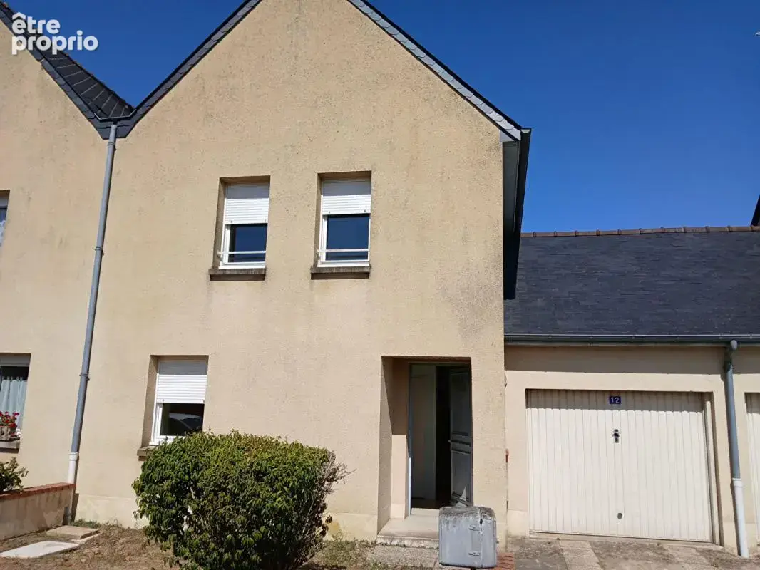 Maison à LHOMME
