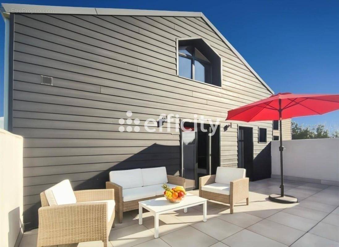 Appartement à LA ROCHELLE