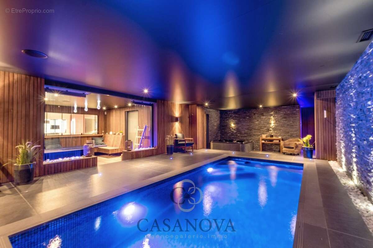 Maison à SAINT-GELY-DU-FESC