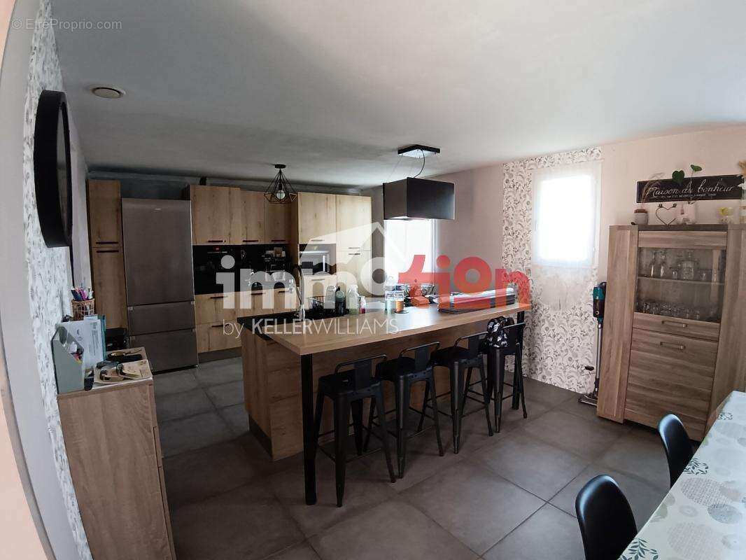 Maison à FRIVILLE-ESCARBOTIN