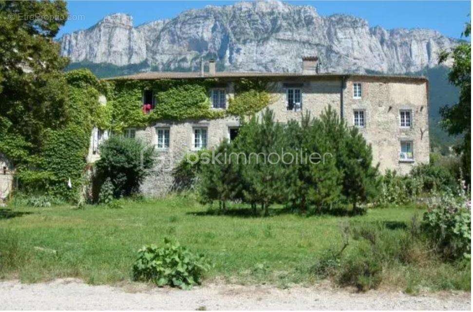 Maison à DIE