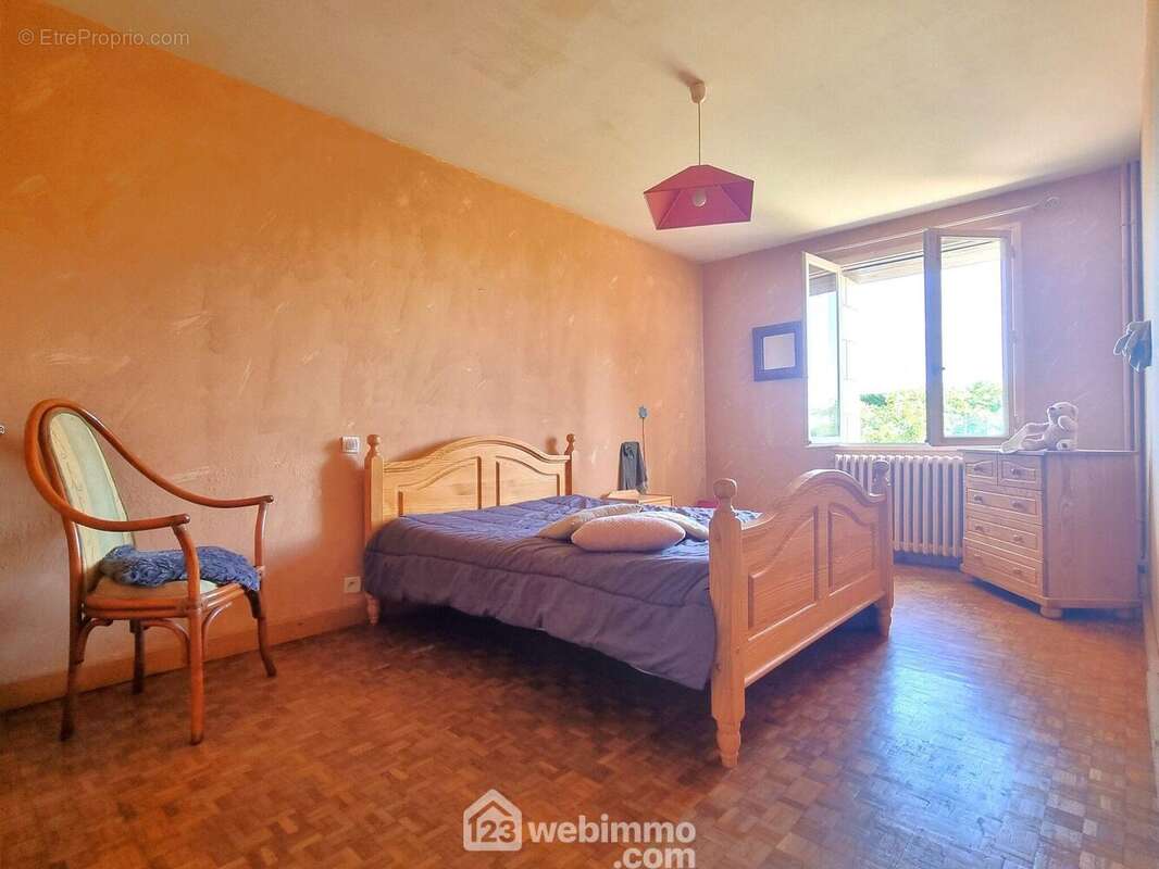 2 chambres,