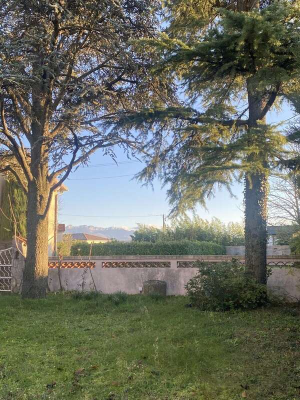 Maison à ROMANS-SUR-ISERE