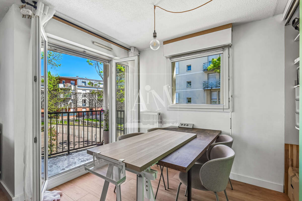 Appartement à NANTERRE