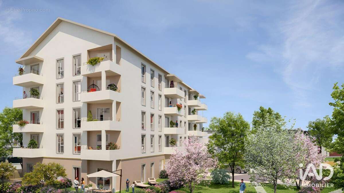 Appartement 57 m² à Vichy  - photo 7