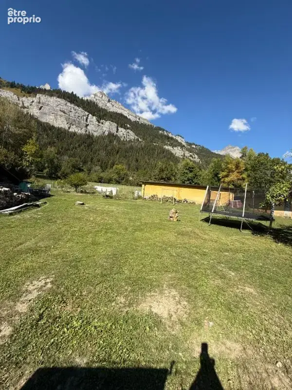 Terrain à PASSY