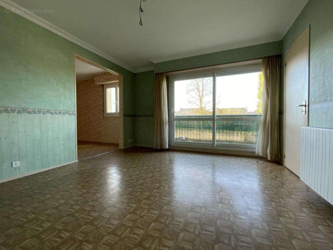 Appartement à SAINT-MALO