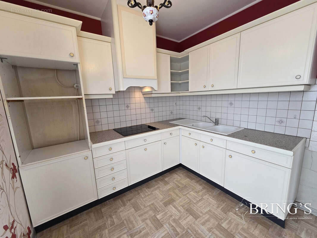 Appartement à JARNY