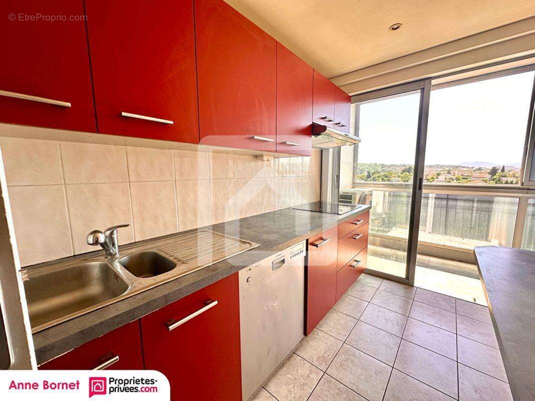 Appartement 4 pièces 89 m2 avec 3 loggias, parking au sous-sol - photo 8
