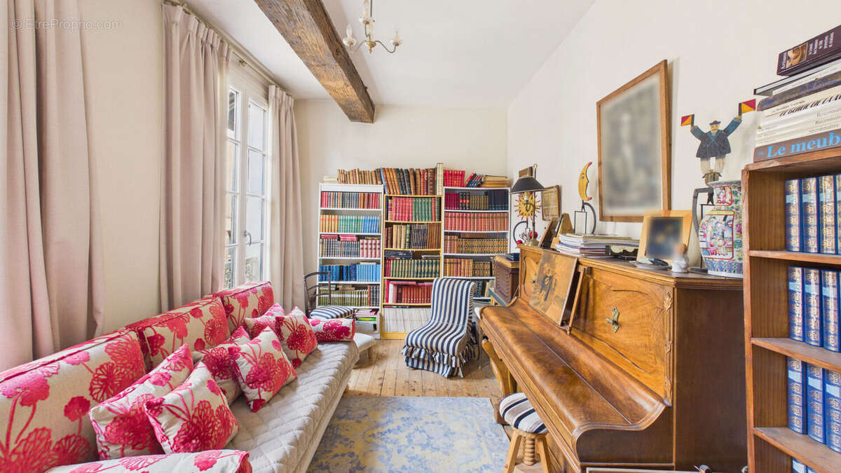 Hotel particulier - photo 7