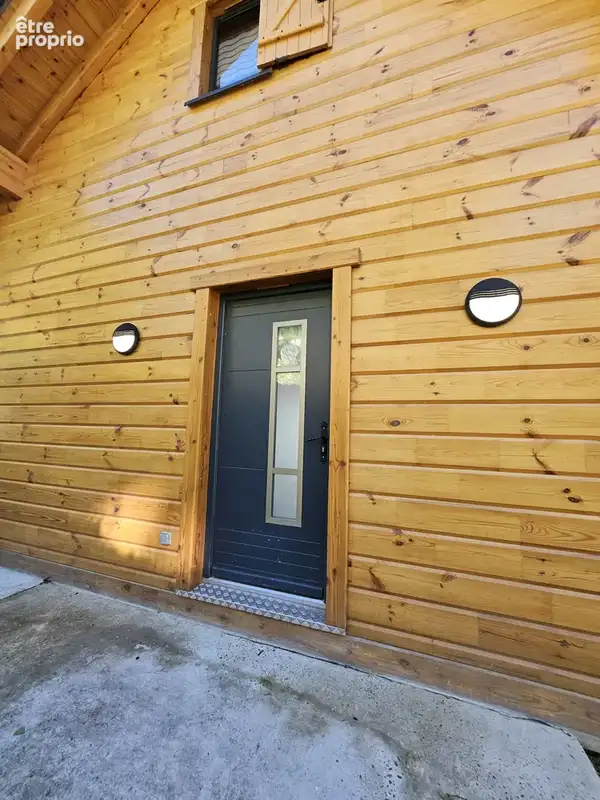 Bussang (htes-vosges) - Magnifique Chalet Avec Vue Dominante - photo 4