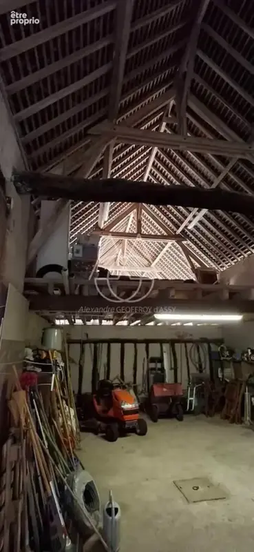 Entre Tours et Amboise, découvrez un moulin du XVIe siècle au cadre exceptionnel sur 3.4ha - photo 20