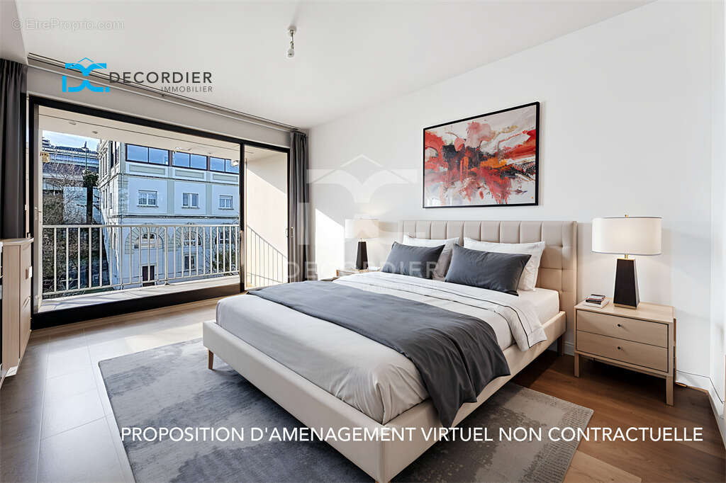 Appartement à EVIAN-LES-BAINS
