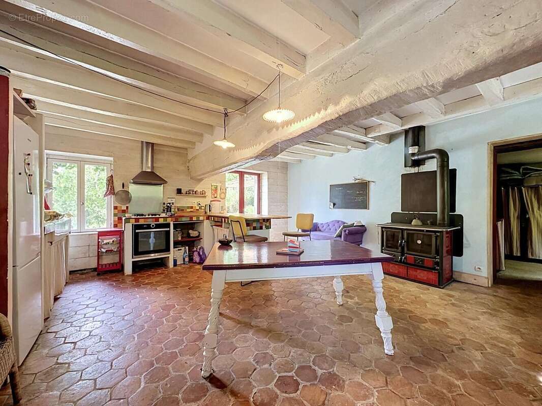 Maison 215 m² à Thorigny-Sur-Oreuse  - photo 4