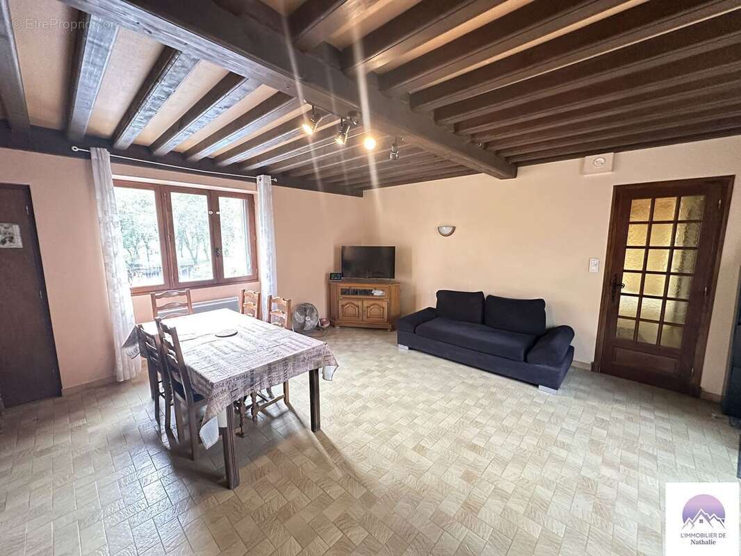 Maison à SAINT-ROMANS