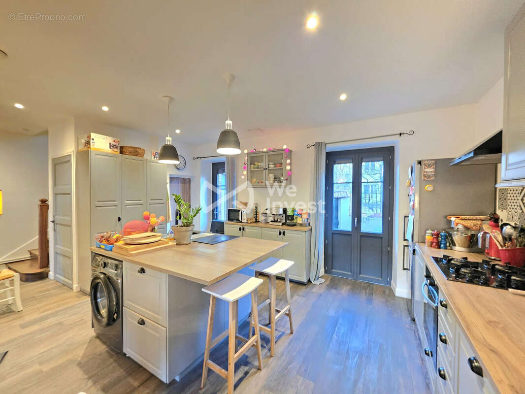 Maison à MONTGAILLARD