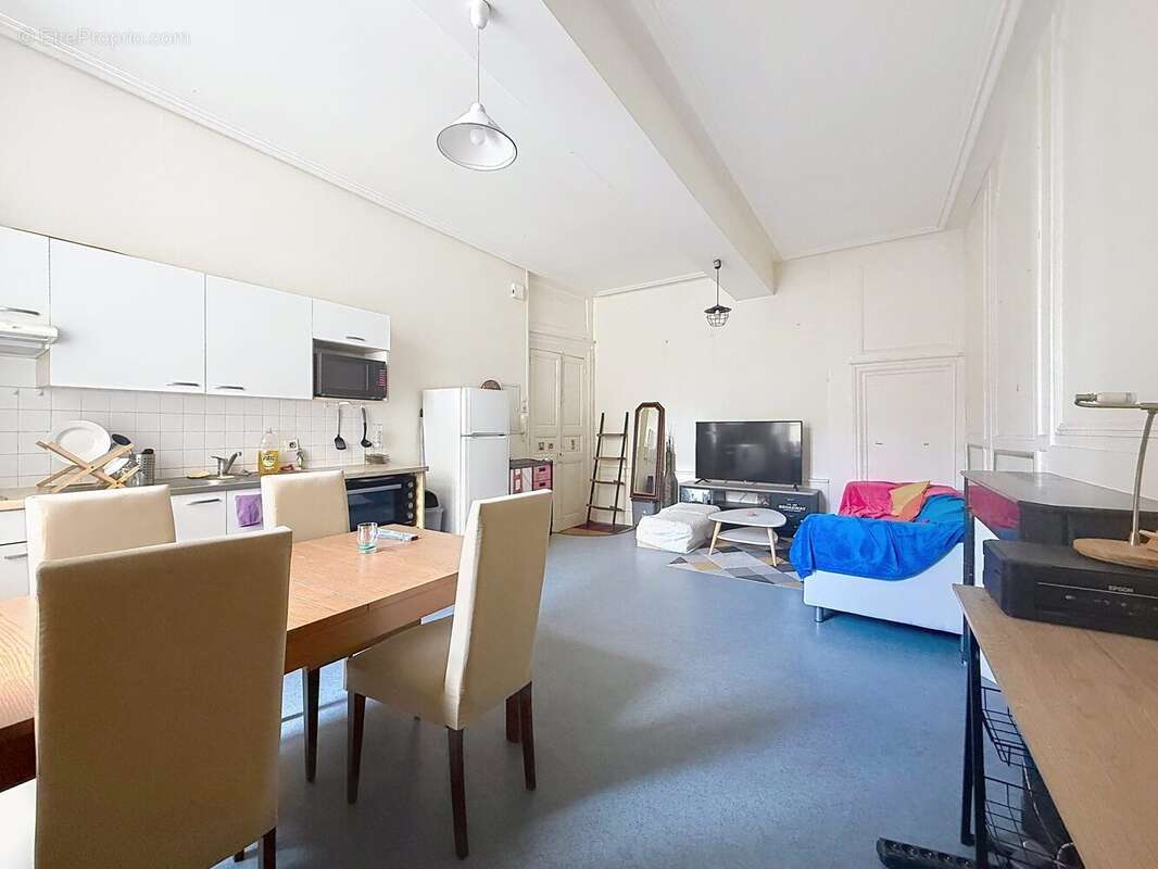 Appartement à RENNES