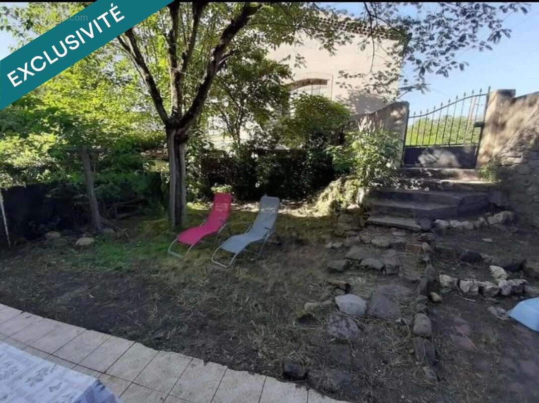 Photo 2 - Maison à MOLIERES-SUR-CEZE