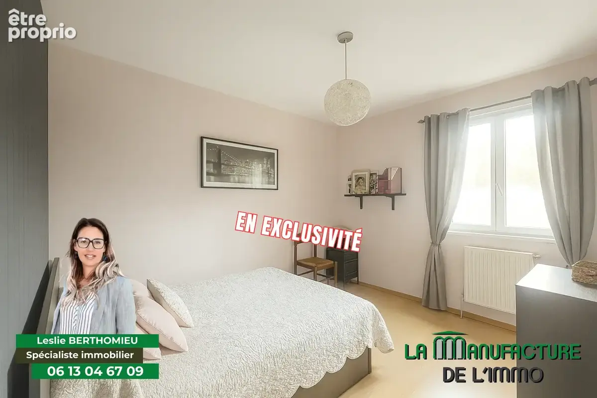 Maison individuelle 6 piéces + piscine st paul en cornillon - photo 13