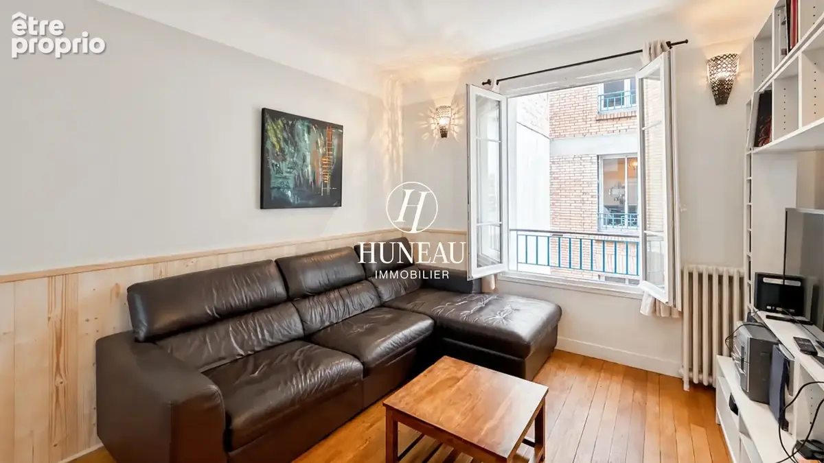 Appartement 3/4 pièces avec beaucoup de charme - photo 3
